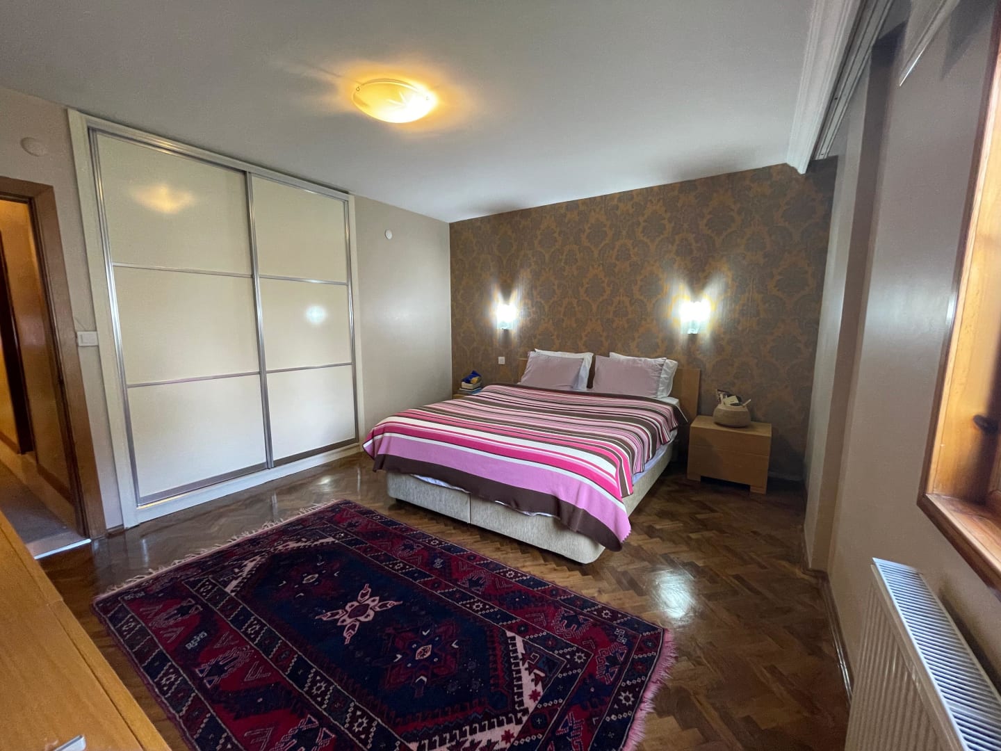 G.O.P. BÜYÜKESAT BAKIMLI ASANSÖRLÜ 3+1 120M2 FIRSAT DAİRE 6