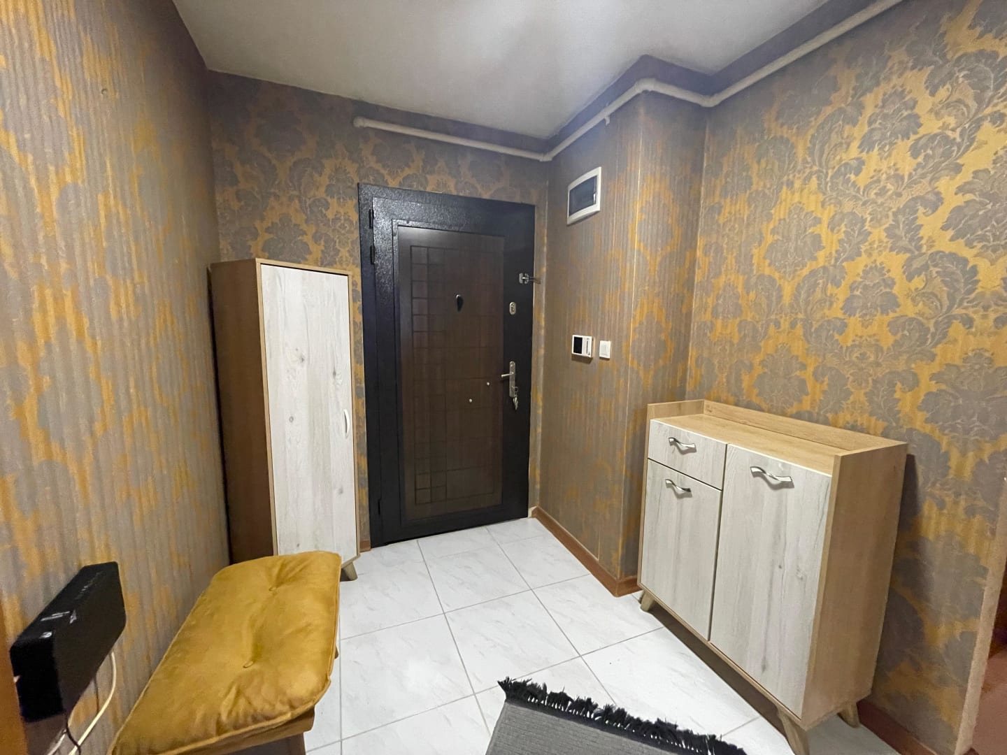 G.O.P. BÜYÜKESAT BAKIMLI ASANSÖRLÜ 3+1 120M2 FIRSAT DAİRE 18