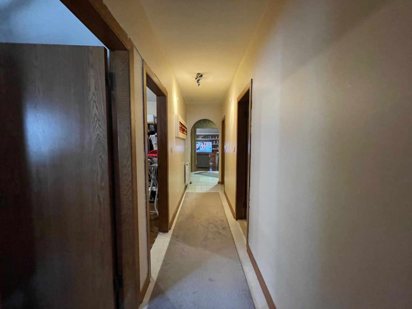 G.O.P. BÜYÜKESAT BAKIMLI ASANSÖRLÜ 3+1 120M2 FIRSAT DAİRE 20