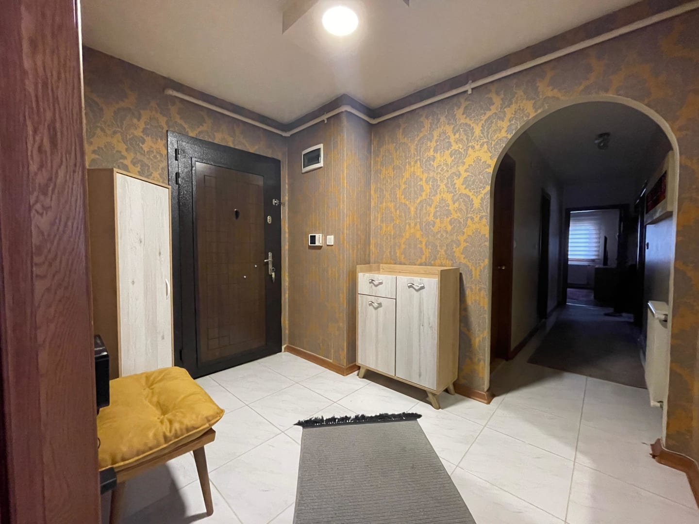G.O.P. BÜYÜKESAT BAKIMLI ASANSÖRLÜ 3+1 120M2 FIRSAT DAİRE 24