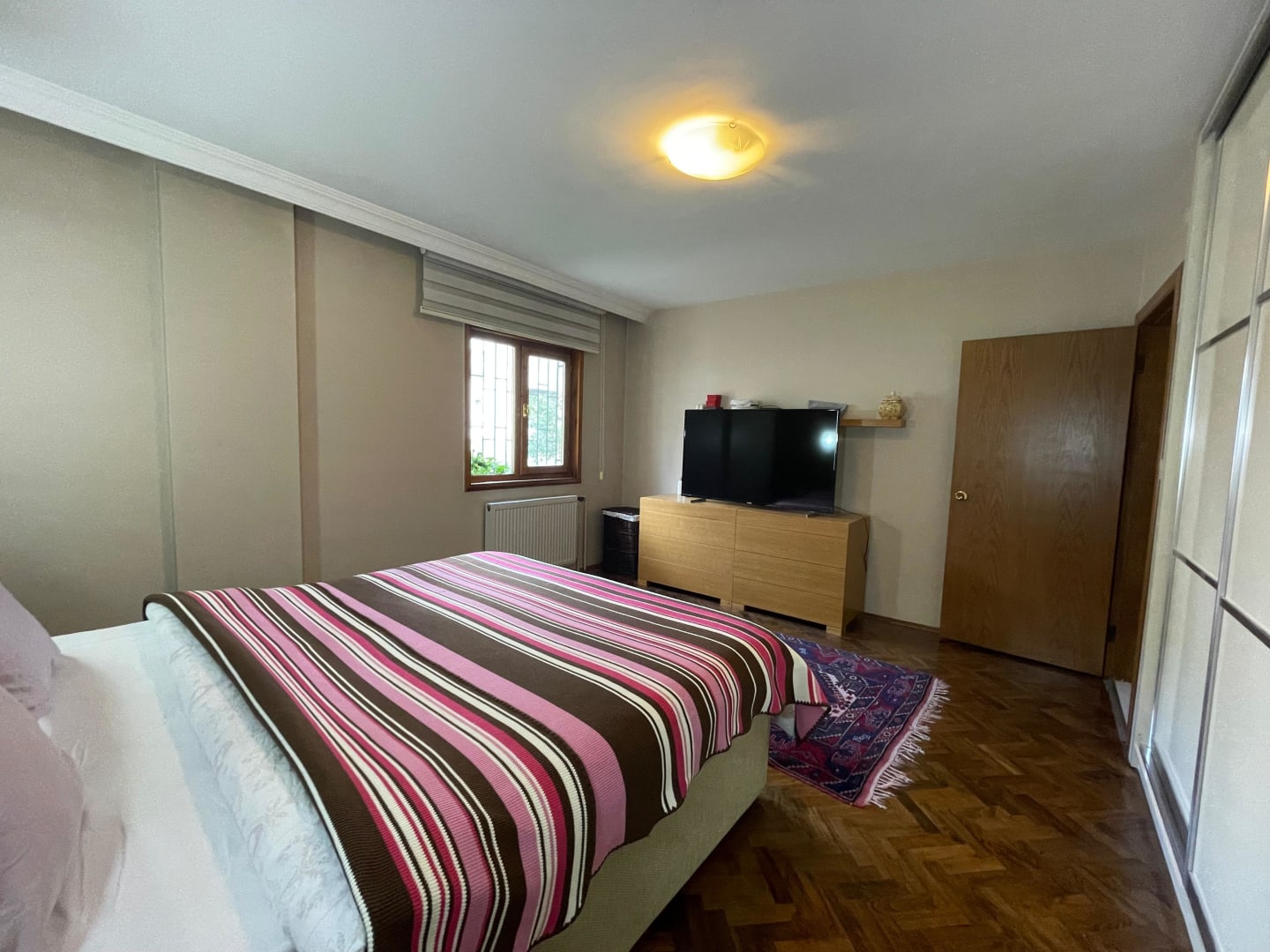 G.O.P. BÜYÜKESAT BAKIMLI ASANSÖRLÜ 3+1 120M2 FIRSAT DAİRE 5