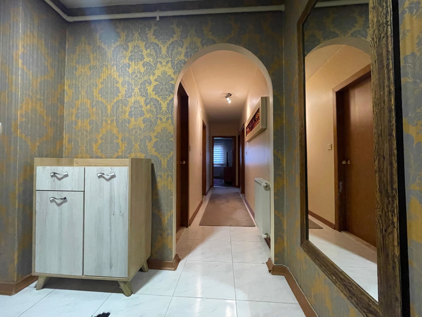 G.O.P. BÜYÜKESAT BAKIMLI ASANSÖRLÜ 3+1 120M2 FIRSAT DAİRE 19
