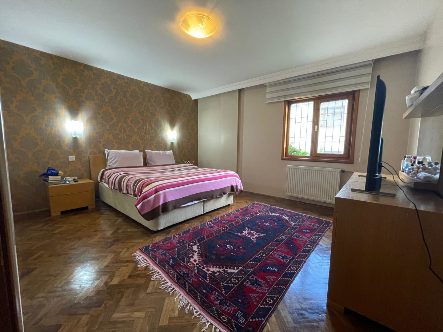 G.O.P. BÜYÜKESAT BAKIMLI ASANSÖRLÜ 3+1 120M2 FIRSAT DAİRE 7