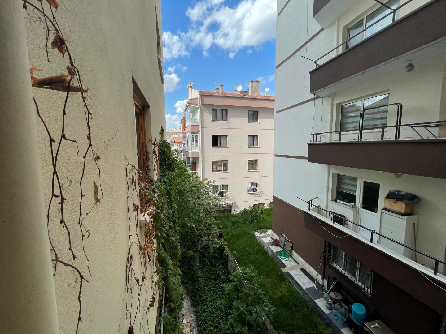 G.O.P. BÜYÜKESAT BAKIMLI ASANSÖRLÜ 3+1 120M2 FIRSAT DAİRE 26