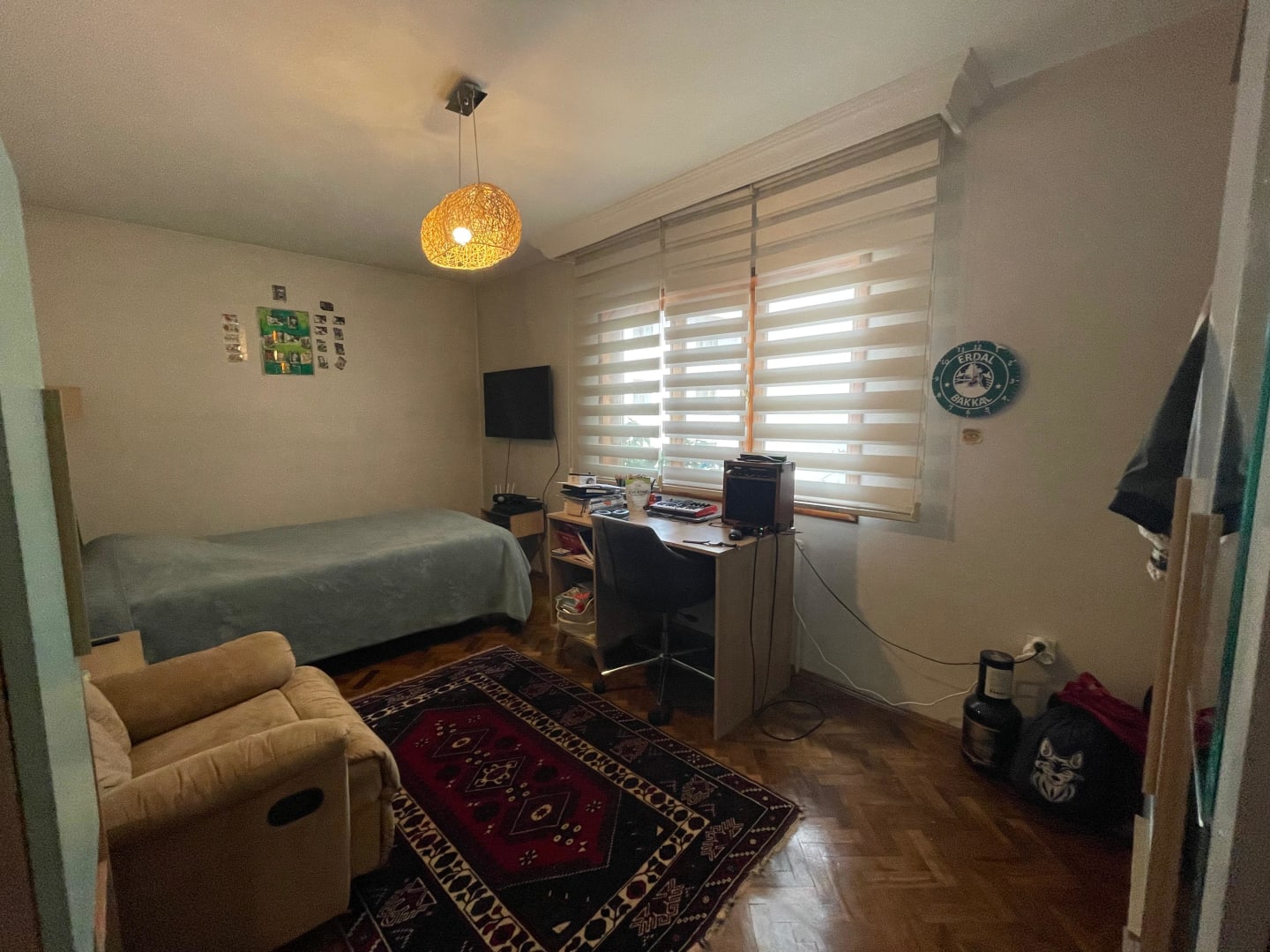 G.O.P. BÜYÜKESAT BAKIMLI ASANSÖRLÜ 3+1 120M2 FIRSAT DAİRE 8