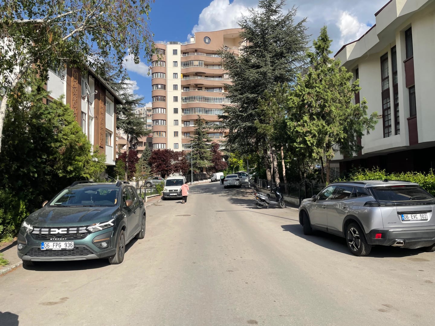 G.O.P. BÜYÜKESAT BAKIMLI ASANSÖRLÜ 3+1 120M2 FIRSAT DAİRE 35