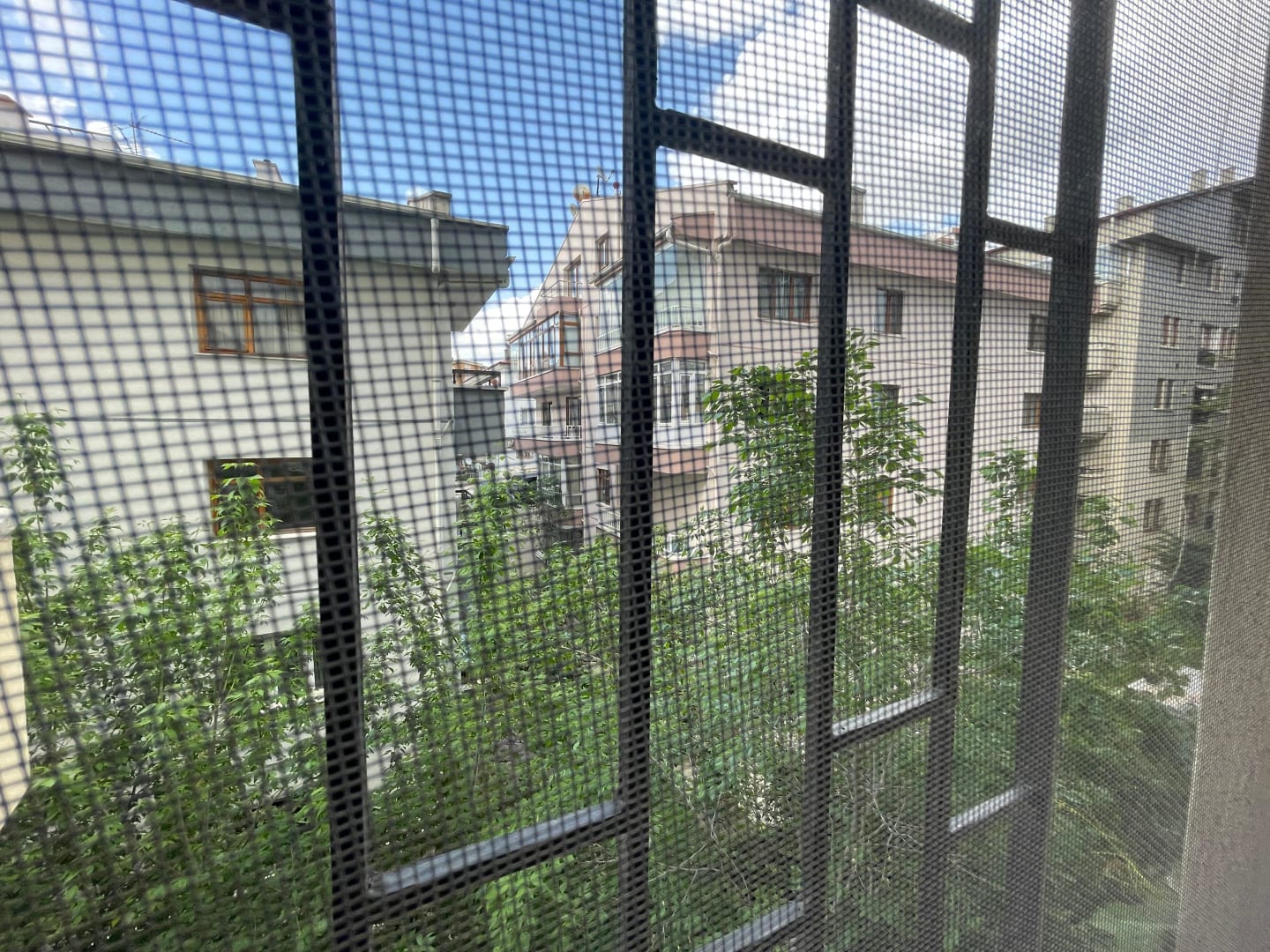 G.O.P. BÜYÜKESAT BAKIMLI ASANSÖRLÜ 3+1 120M2 FIRSAT DAİRE 27