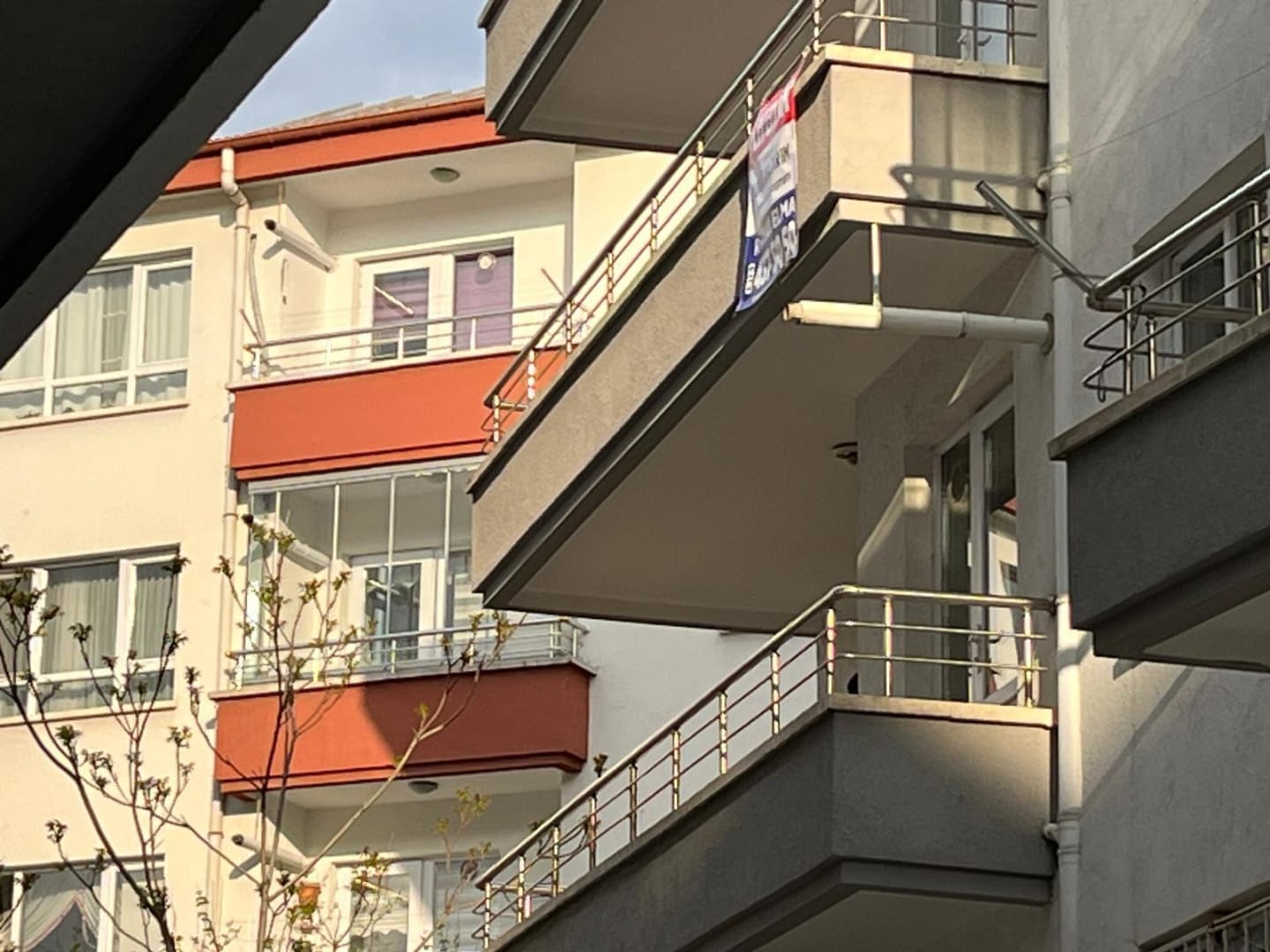 Balkon / Teras