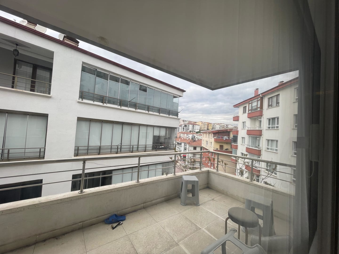 Balkon 1