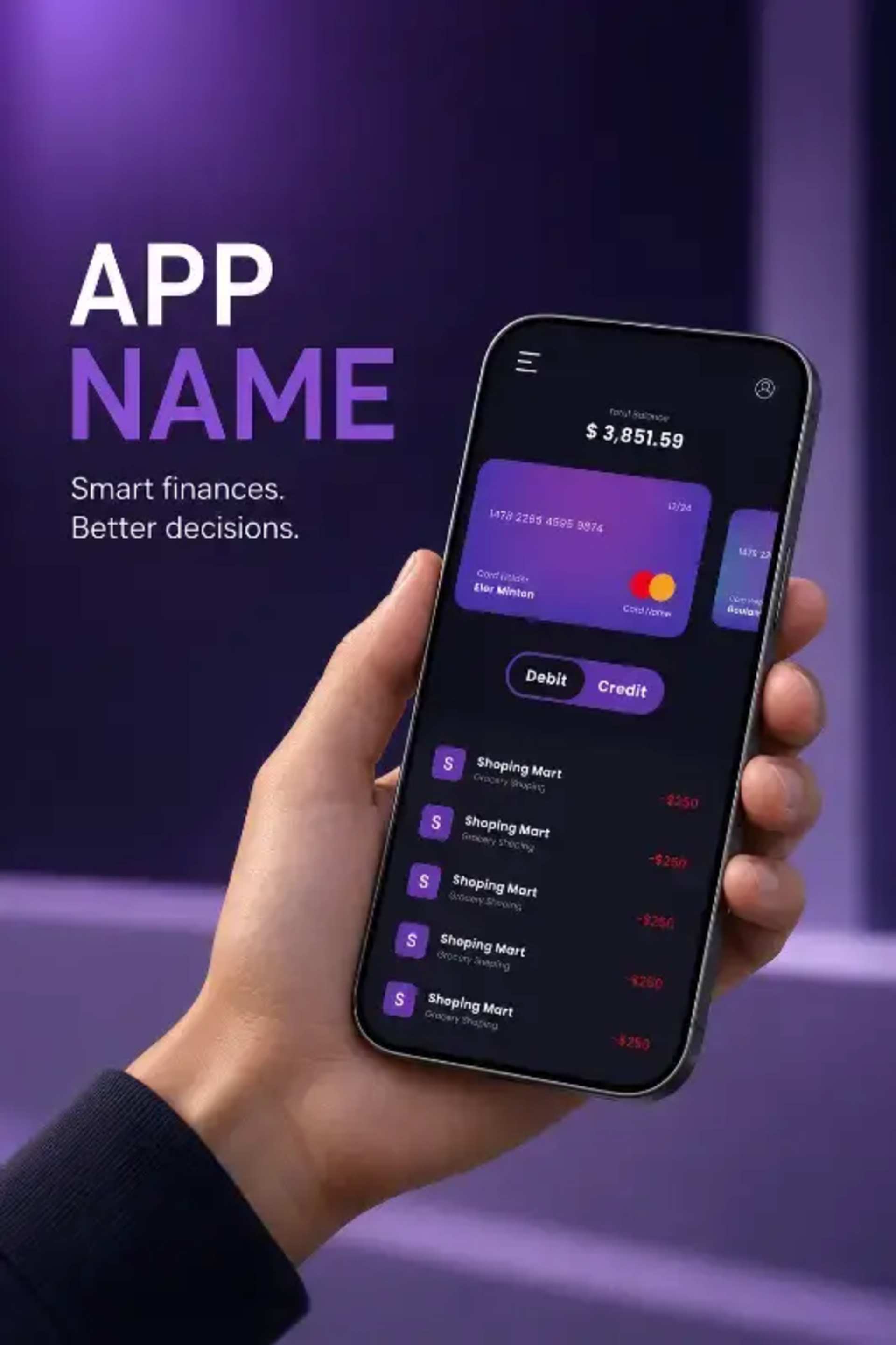 Premium Smartphone Ad: Real App UI, Minimal Design - AI Prompt by Prompts Hub Premium Smartphone Ad: Real App UI, Minimal Design prompt - premium smartphone, mobile app advertisement, luxury product photography, minimalist design, handheld device display, commercial ad campaign, authentic UI rendering, digital lifestyle marketing, modern technology product, user interface presentation