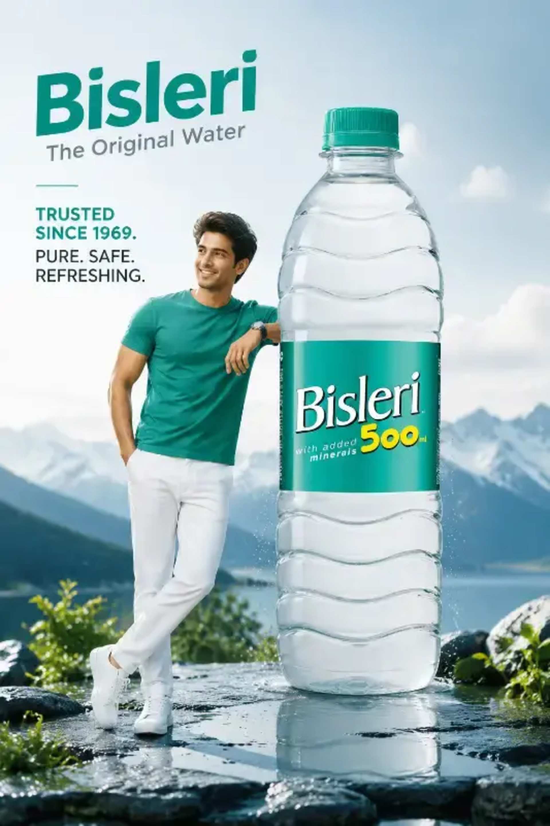 Premium Commercial Ad: Product Hero & Luxury Visuals - AI Prompt by Prakash Sharma Premium Commercial Ad: Product Hero & Luxury Visuals prompt - commercial advertising, product photography, luxury branding, AI ad generation, photorealistic render, marketing visuals