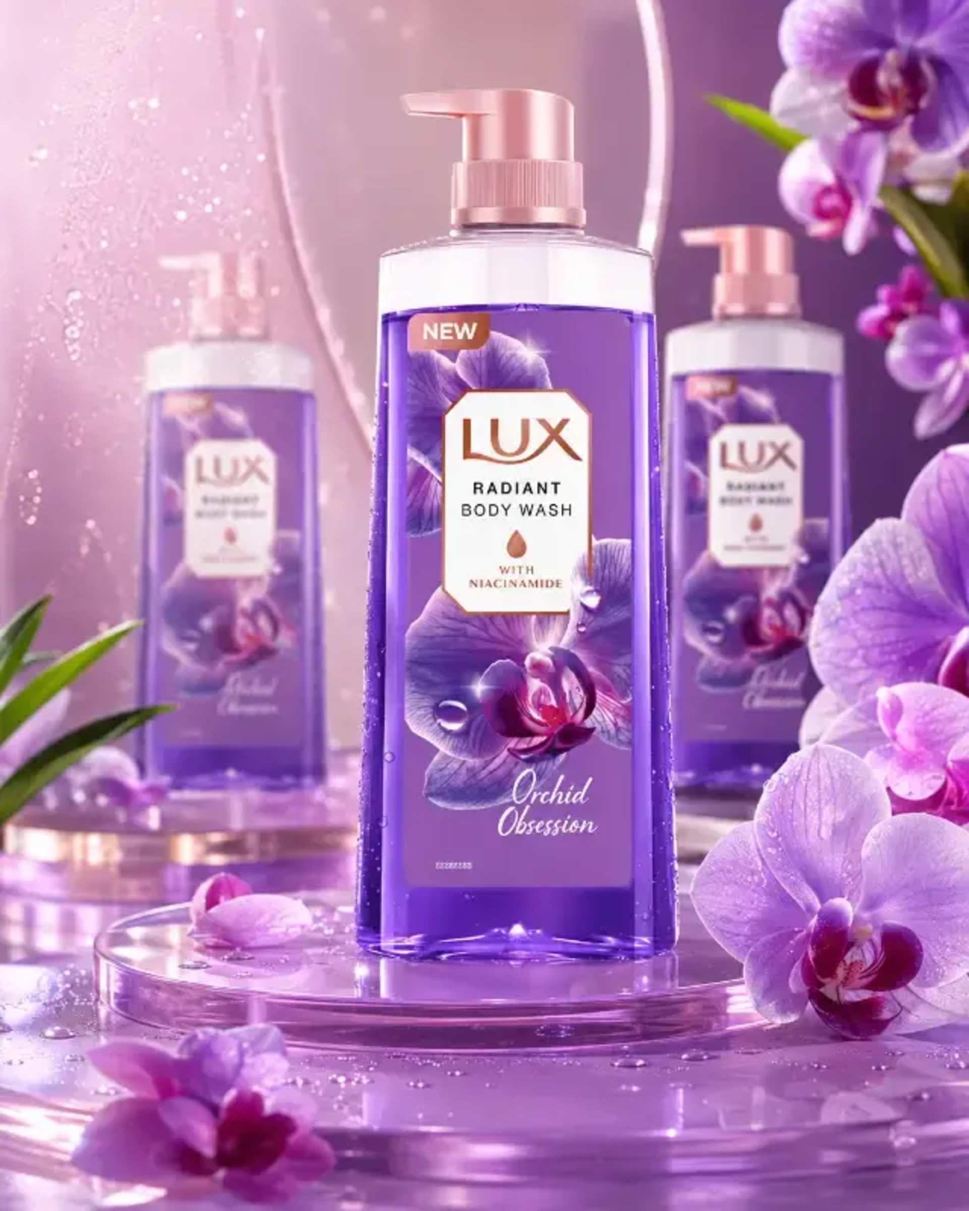 Premium Product Skincare Ad prompt - skincare ad, product photography, rose theme, cosmetic ad, luxury beauty, AI image prompt, 4:5 aspect ratio, organic beauty