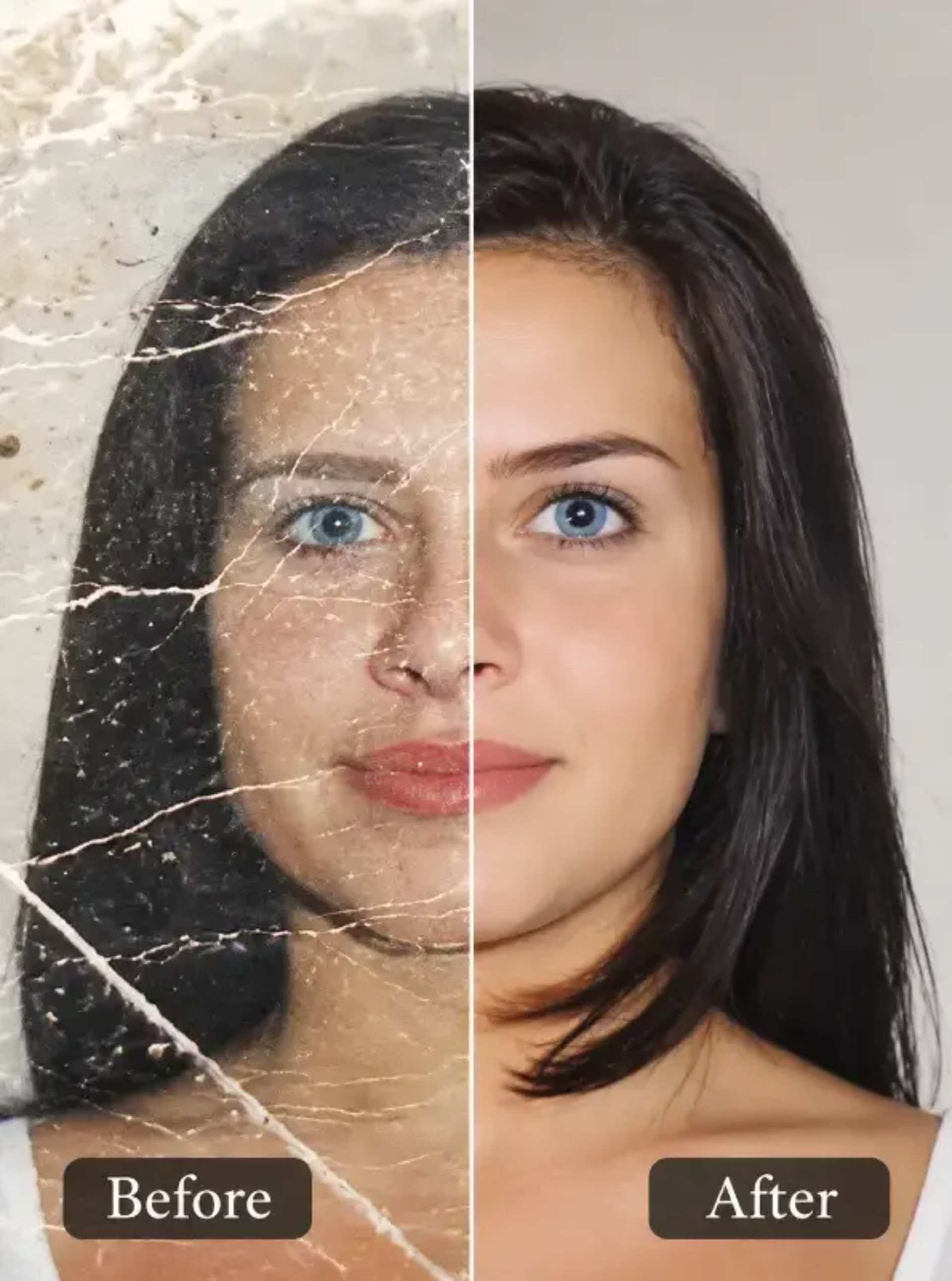 Restore Old Photos to Modern 4K Quality - AI Prompt by Prakash Sharma Restore Old Photos to Modern 4K Quality prompt - Photo Restoration, Image Enhancement, 4K Resolution, Colorization, AI Photo Editor