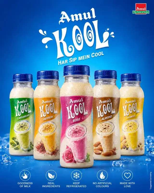 Ultra-Realistic Beverage Ad Campaign prompt - Premium beverage advertising, Ultra-realistic product photography, Modern drink packaging design, Commercial beverage campaign, Realistic bottle condensation, Studio lighting product shot, Glossy bottle reflections, Multi-flavor drink display, Blue gradient background ad, Product marketing visuals