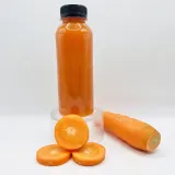 Ly nước ép cà rốt