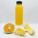 Ly nước ép cam thơm