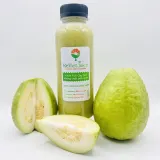 Nước ép ổi phía trước