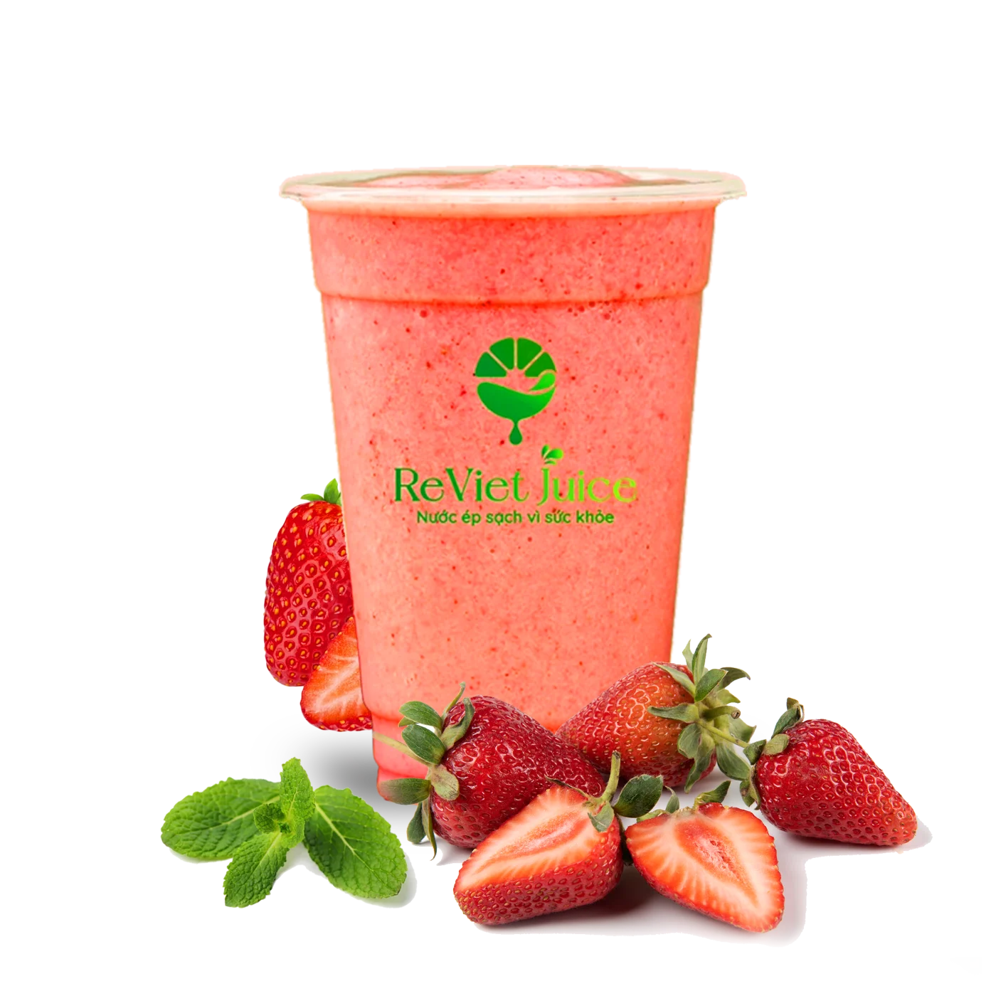 Sinh Tố Dâu Sinh Tố Dâu