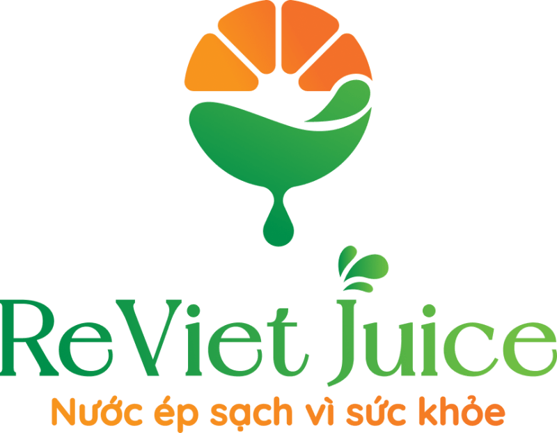 Logo ReViet Juice