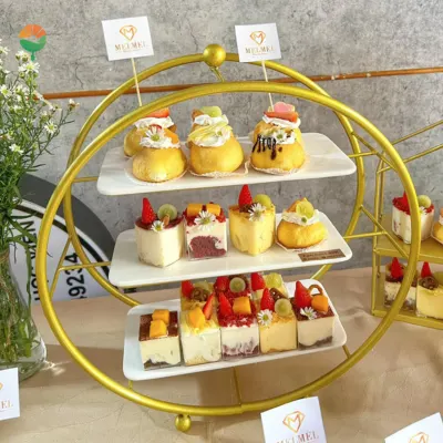Đa dạng các loại bánh Teabreak Đa dạng các loại bánh Teabreak