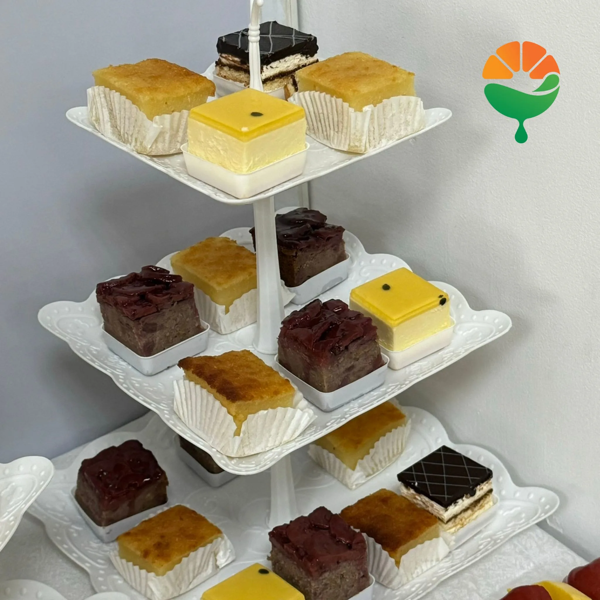 Cách lựa chọn bánh bánhcho tiệc teabreak