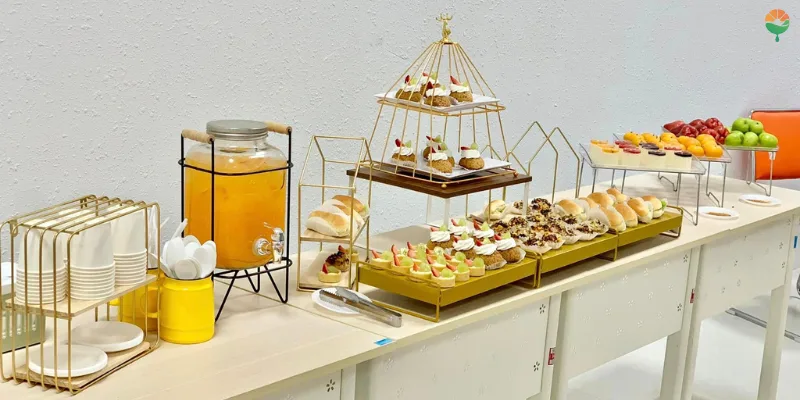 Tổ chức tiệc Tổ chức tiệc