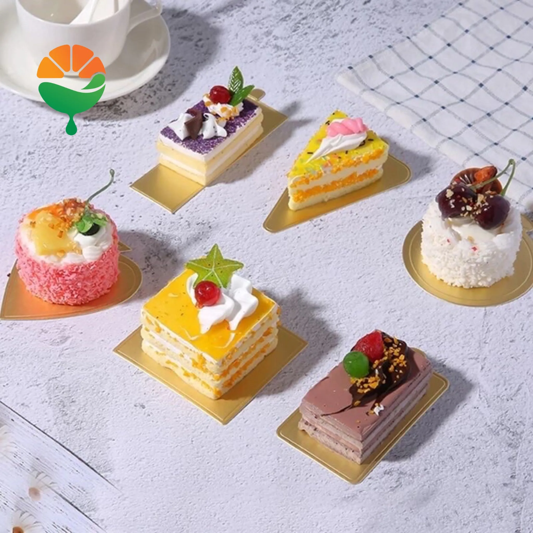 Bánh Mousse cho bữa tiệc teabreak Bánh Mousse cho bữa tiệc teabreak