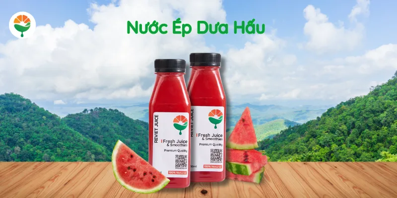 Nước ép dưa hấu