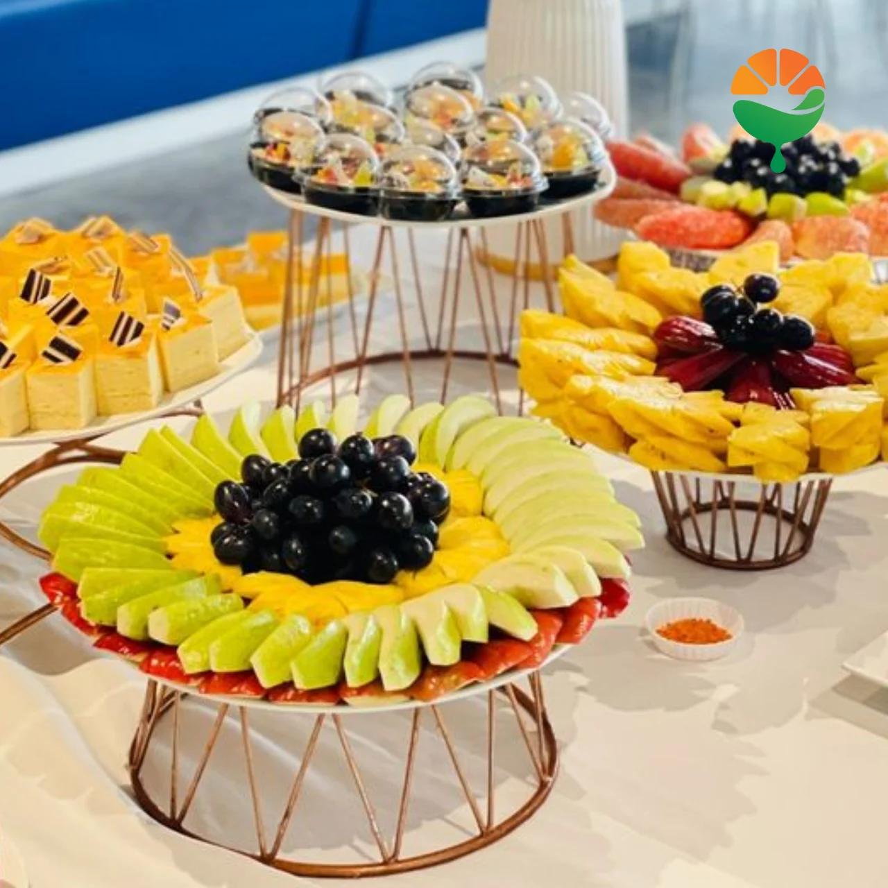Tại sao nên tổ chức tiệc Tea break?
