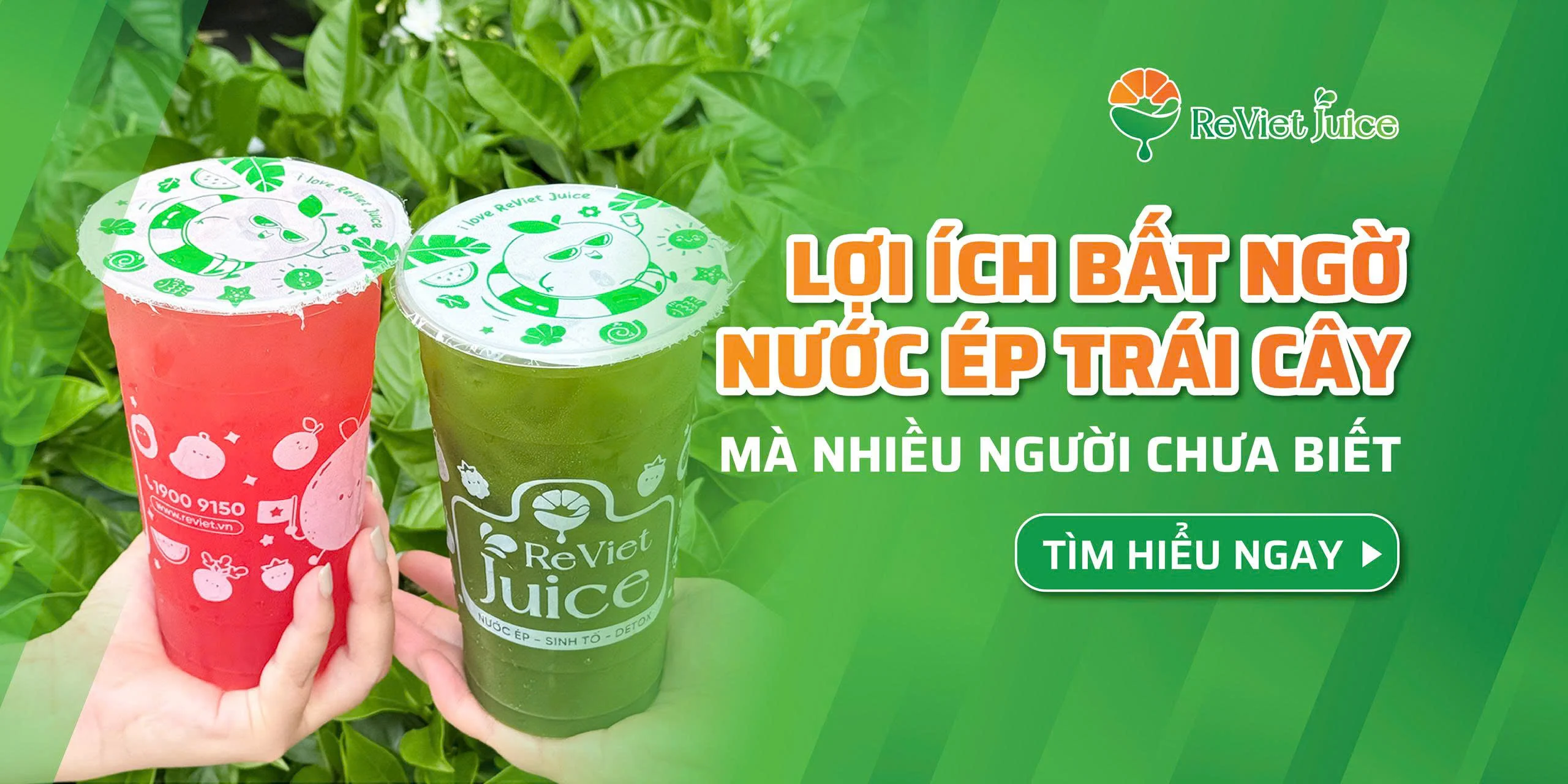 Bật mí lợi ích bất ngờ của nước ép trái cây mà nhiều người chưa biết