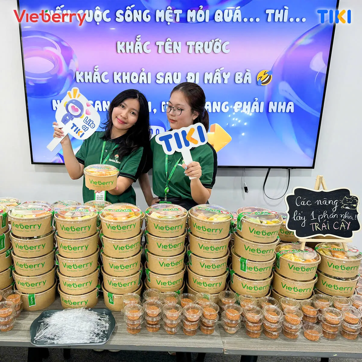 Đôi nét về công ty TIKI