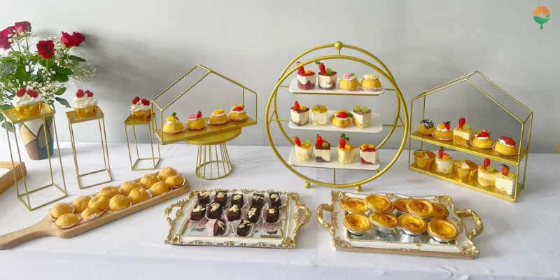Tiệc TeaBreak là gì?