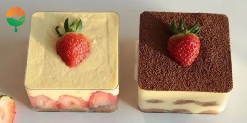 Bánh Tiramisu cho bữa tiệc teabreak Bánh Tiramisu cho bữa tiệc teabreak