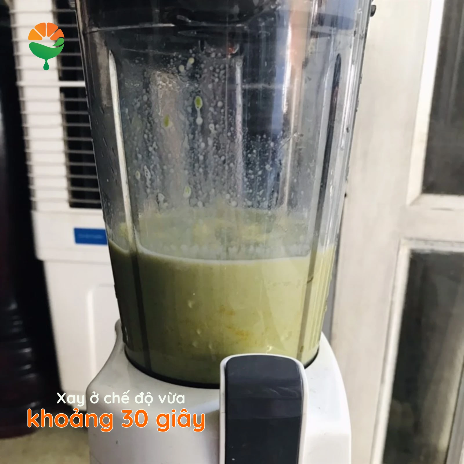 Hướng dẫn làm sinh tố bơ
