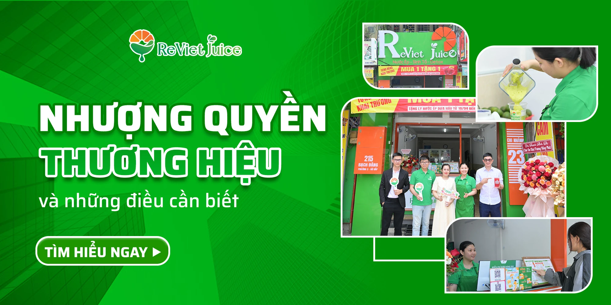 Nhượng quyền thương hiệu và những điều cần biết?