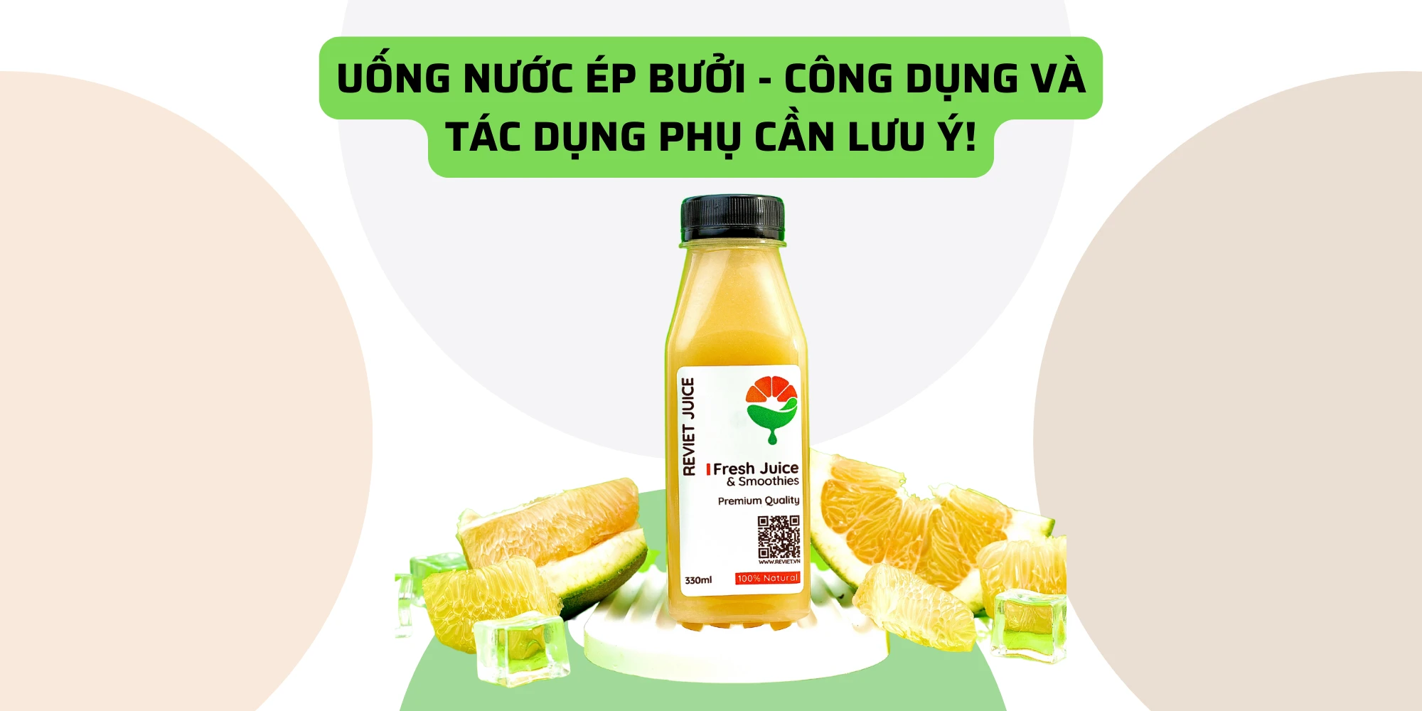 Nước ép bưởi