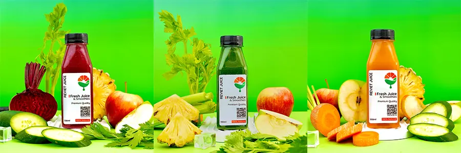 Nước ép Detox