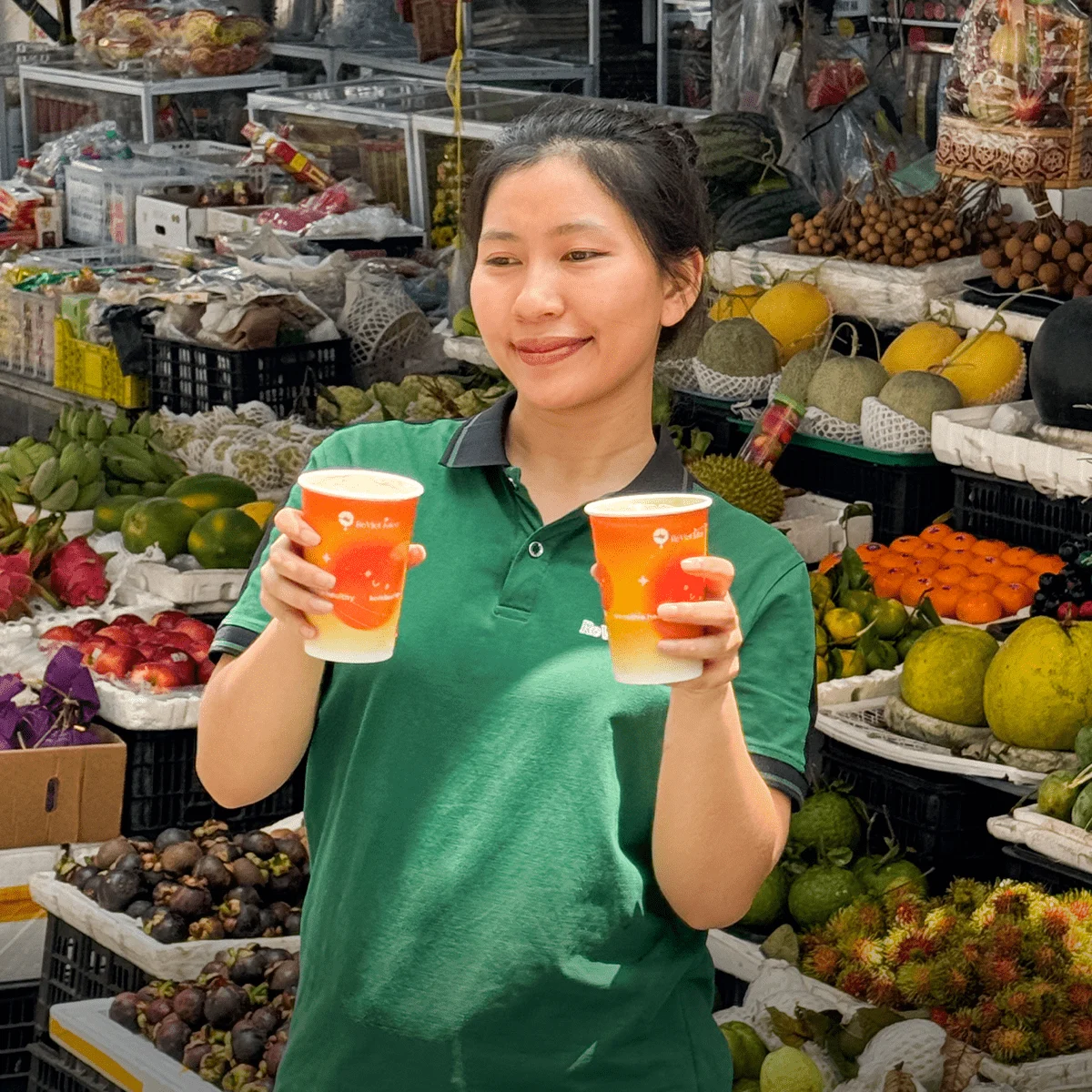 Sinh tố Healthy Sinh tố Healthy