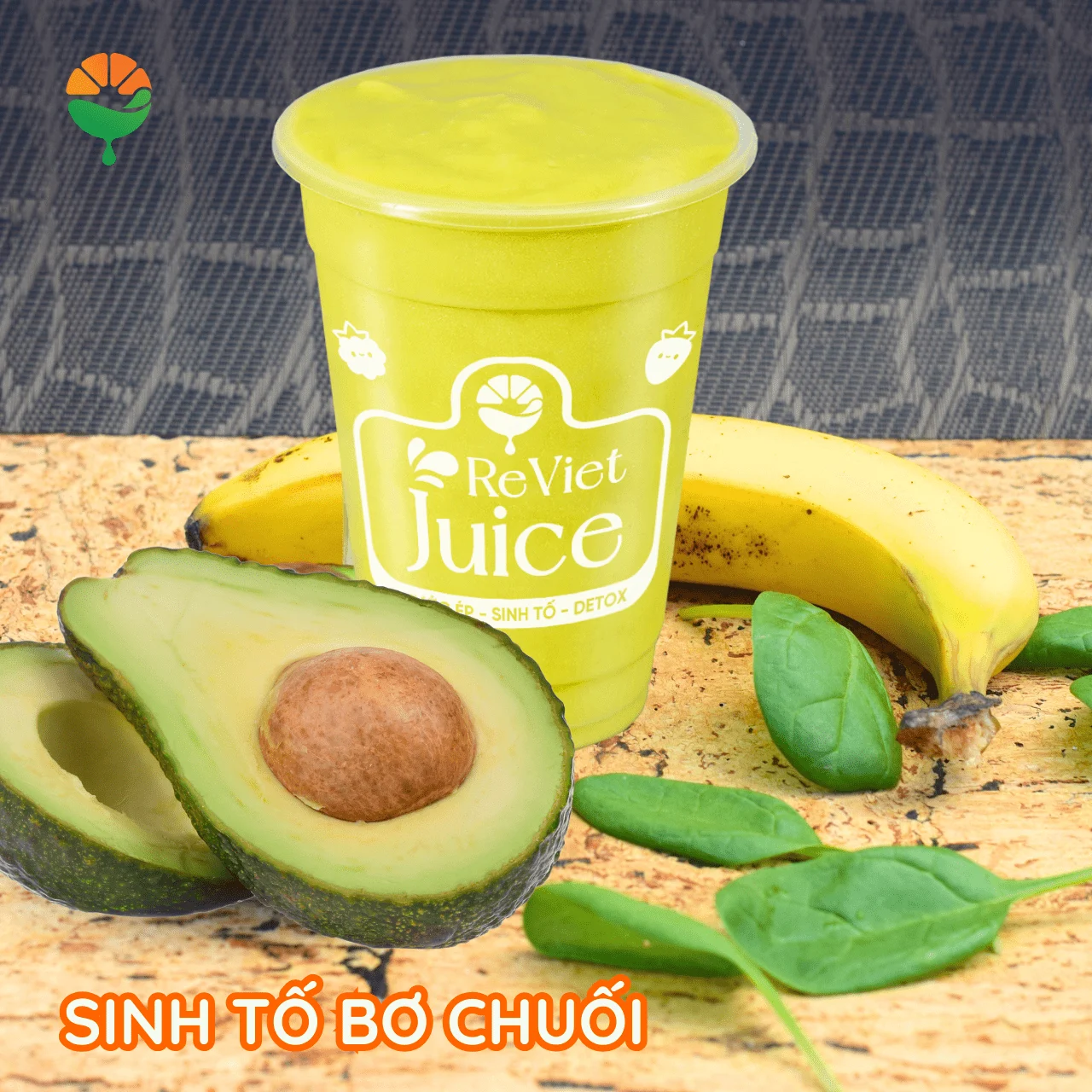 Sinh tố bơ chuối Sinh tố bơ chuối