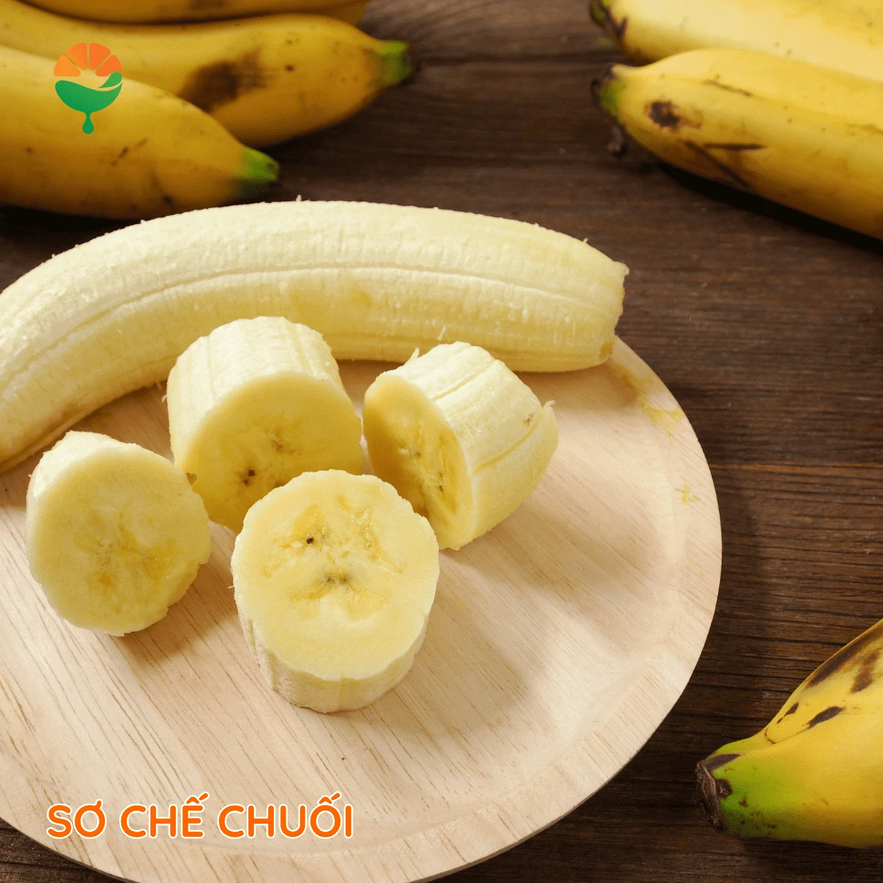 Sơ chế sinh tố bơ chuối Sơ chế sinh tố bơ chuối