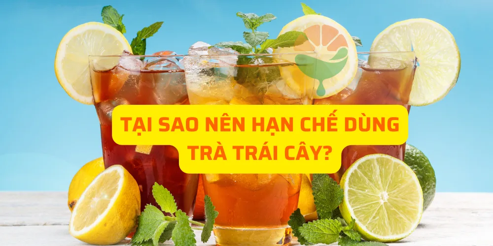 Trà nhiệt đới