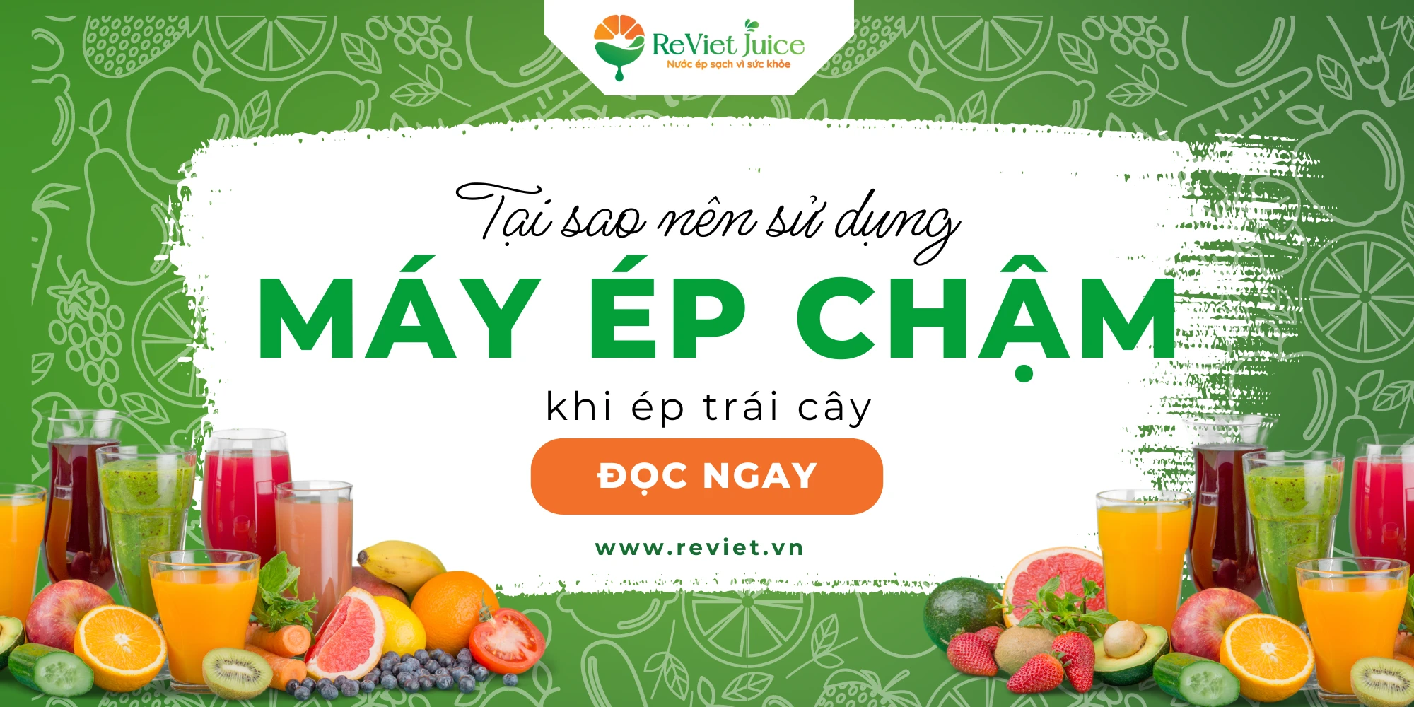 Máy ép chậm là gì? Máy ép chậm là gì? Tại sao nên sử dụng khi ép trái cây?