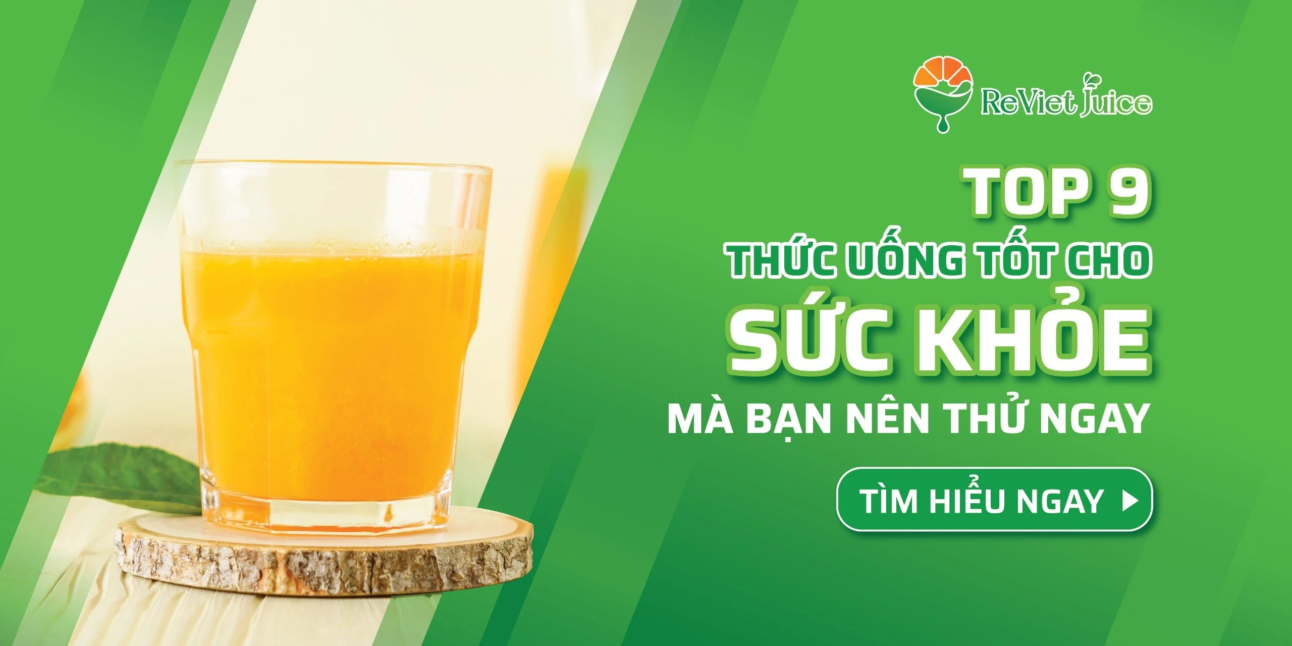 Top 9 thức uống tốt cho sức khỏe mà bạn nên thử ngay