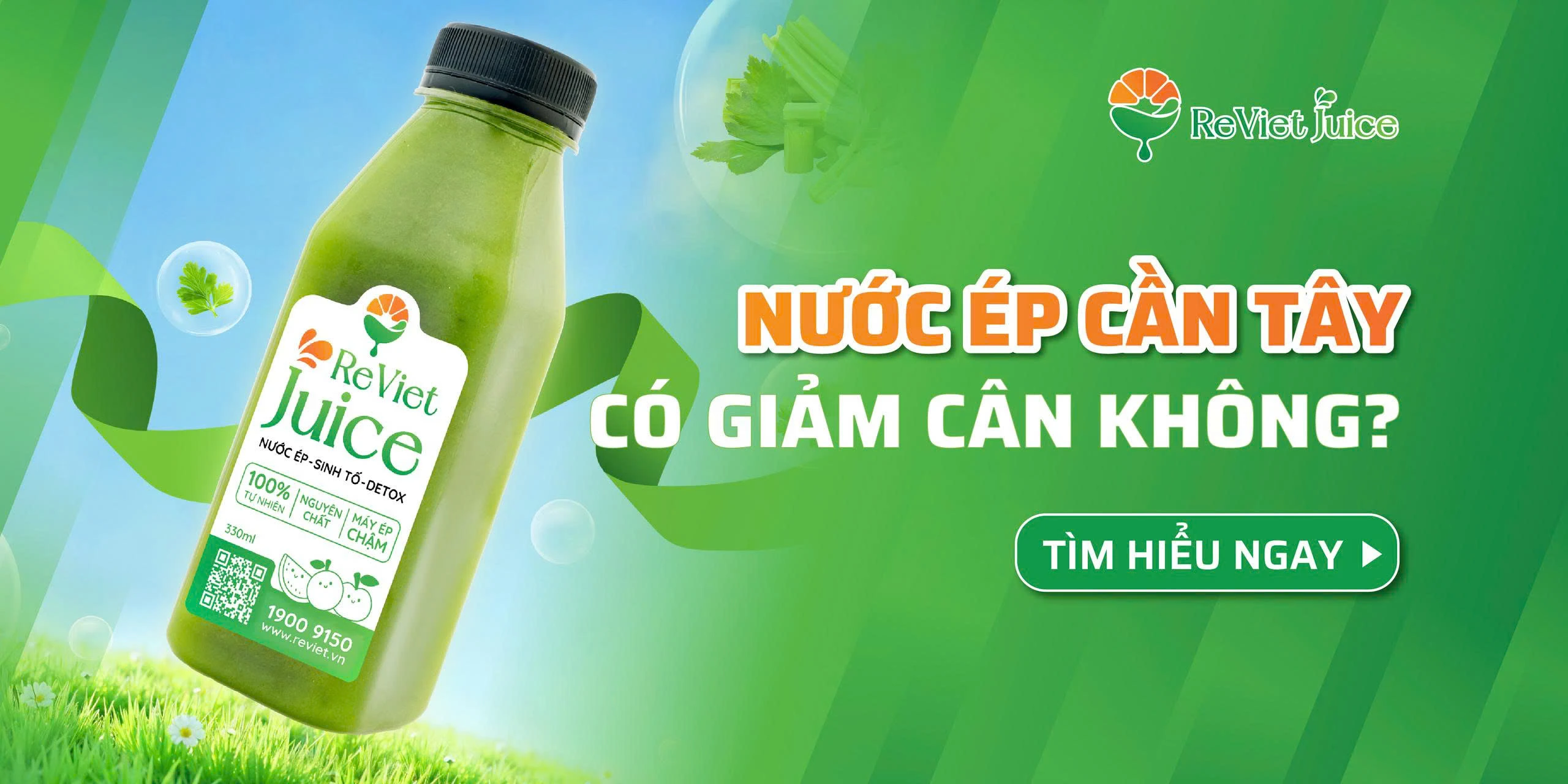 Uống nước ép cần tây có giảm cân hay không?