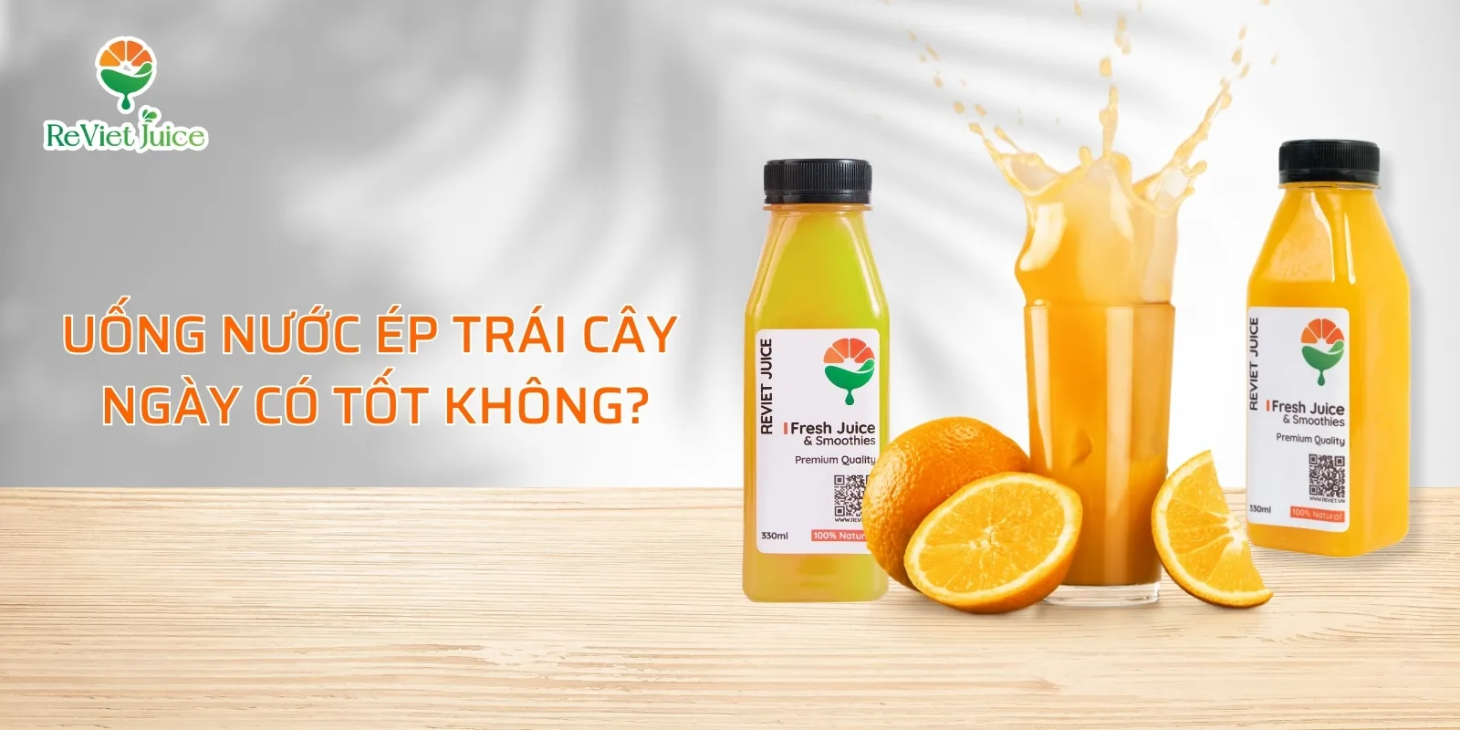 Uống nước ép trái cây ngày có tốt không?
