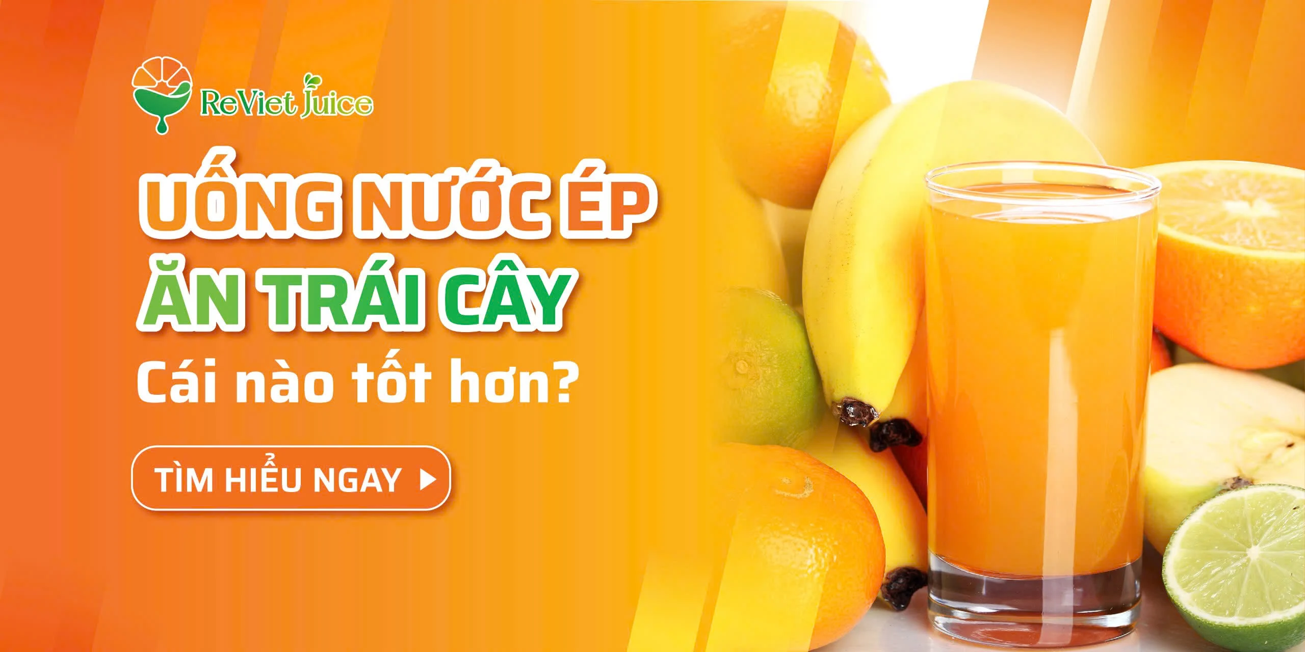 Uống nước ép và ăn trái cây: Cái nào tốt hơn cho cơ thể?