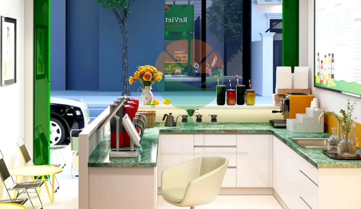 Ưu điểm khi kinh doanh nước ép Ưu điểm khi kinh doanh nước ép ReViet Juice mà đối tác có thể tham khảo