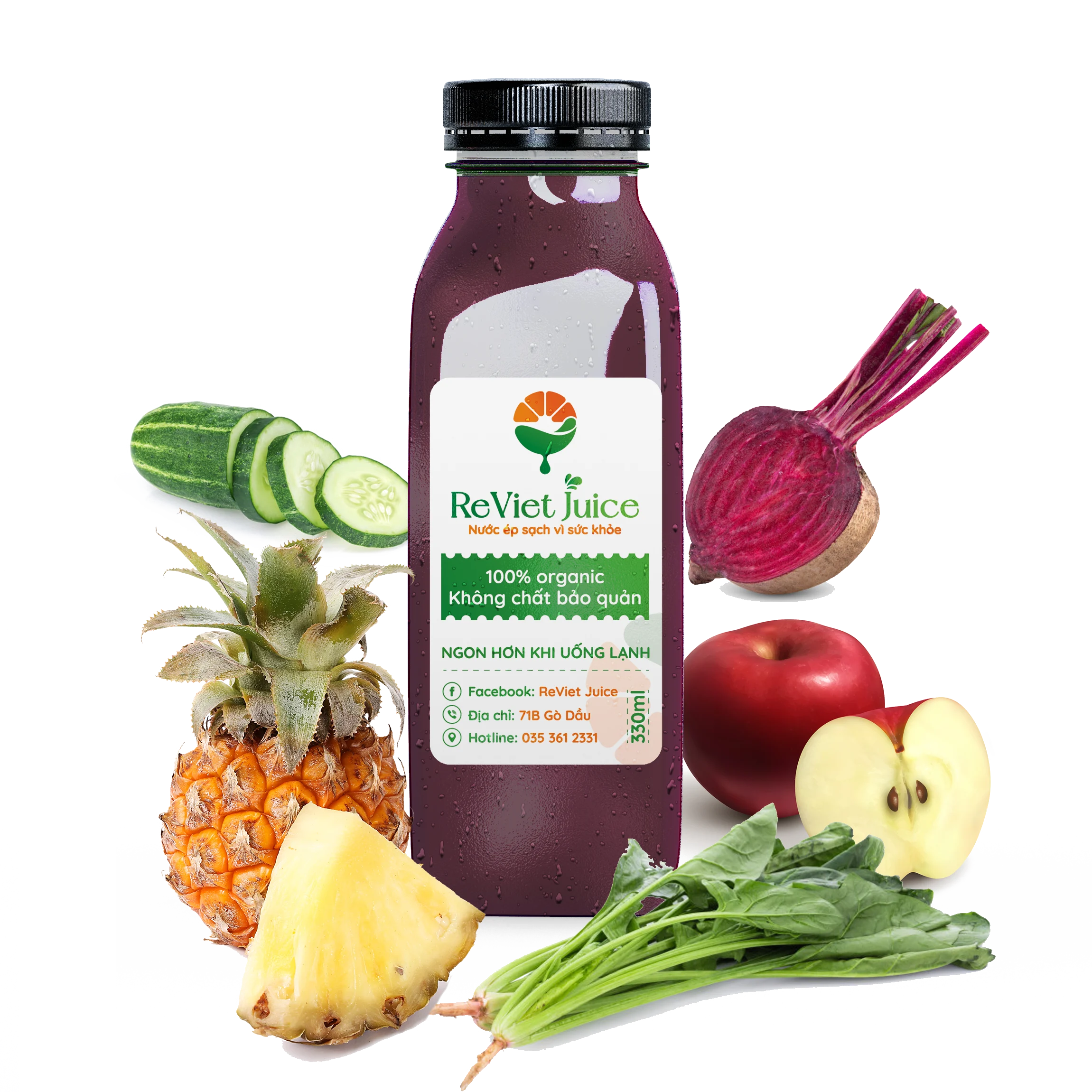 M6: Ép Chậm Thơm – Cải Bó Xôi – Táo – Dưa Leo – Dền M6: Ép Chậm Thơm – Cải Bó Xôi – Táo – Dưa Leo – Dền