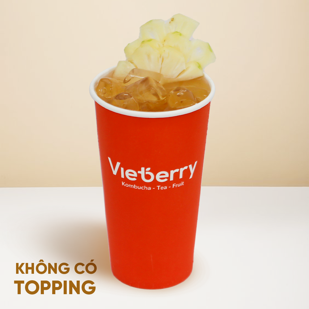 Trà Kombucha Vị Thơm