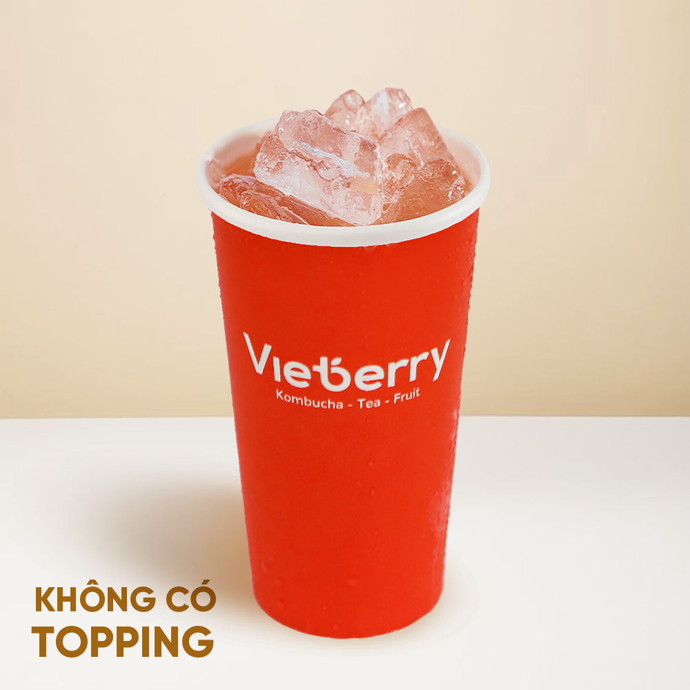 Trà Kombucha Vị Nguyên Bản